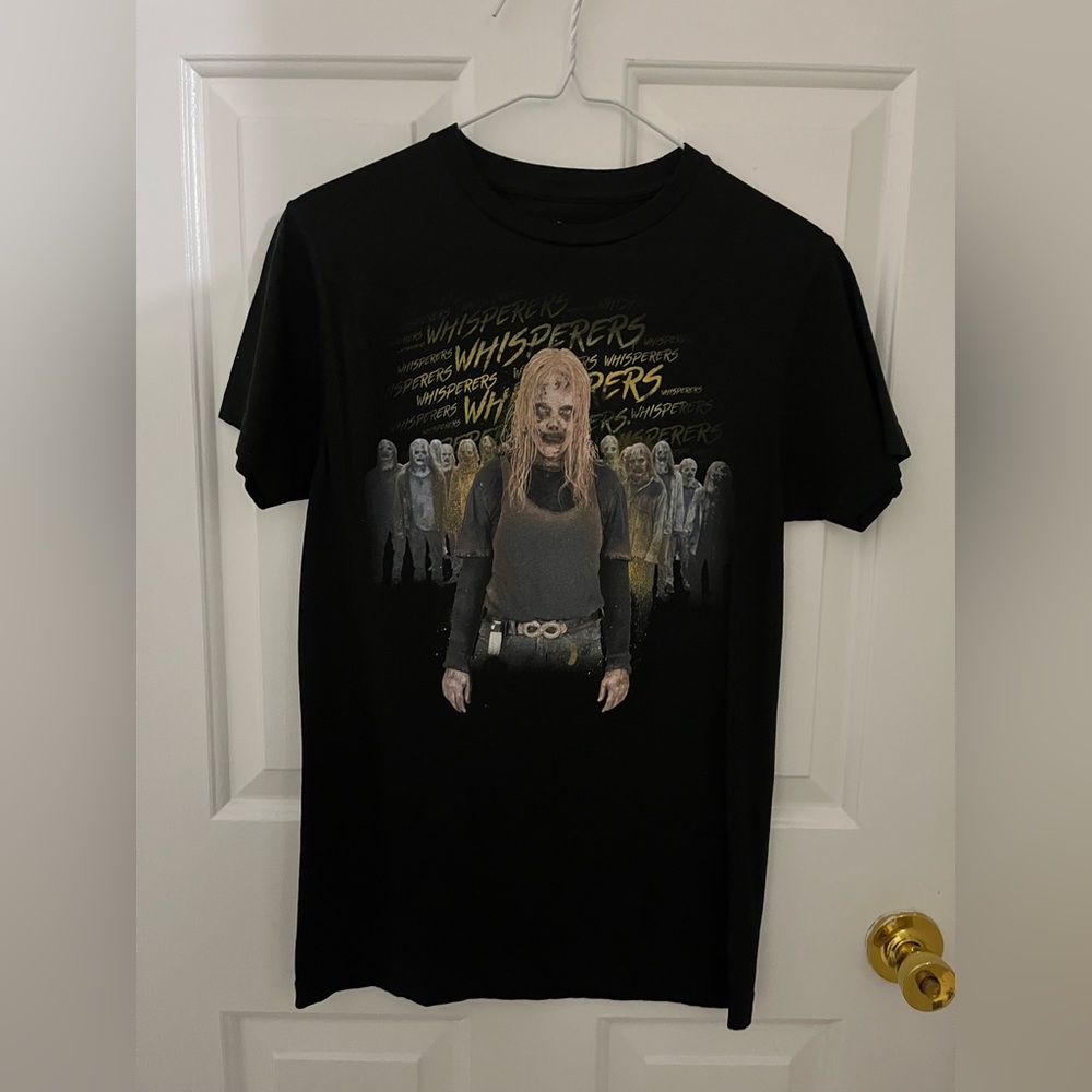 Walking Dead Alpha Whisperers Shirt